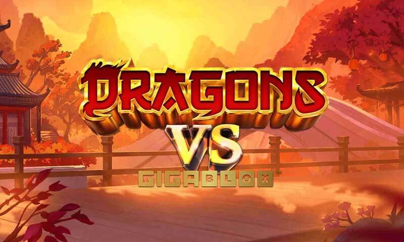 Dragons vs Gigablox Slot