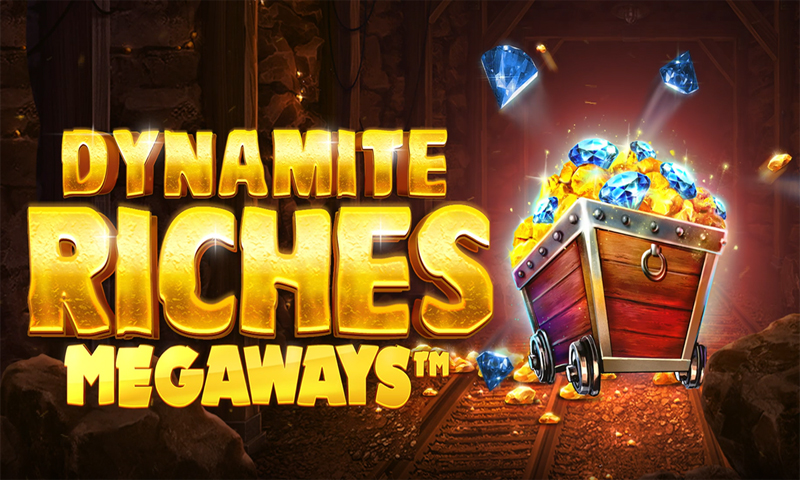 Dynamite Riches Megaways Slot 1