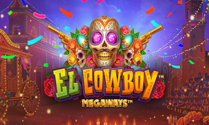 El Cowboy Megaways Slot