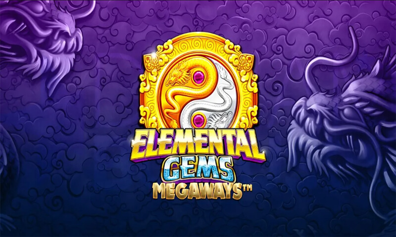 Elemental Gems Megaways slot