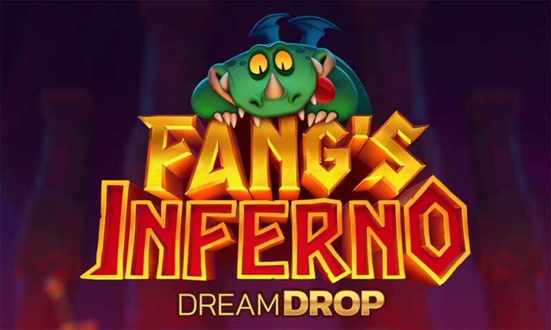 Fang's Inferno Dream Drop Slot