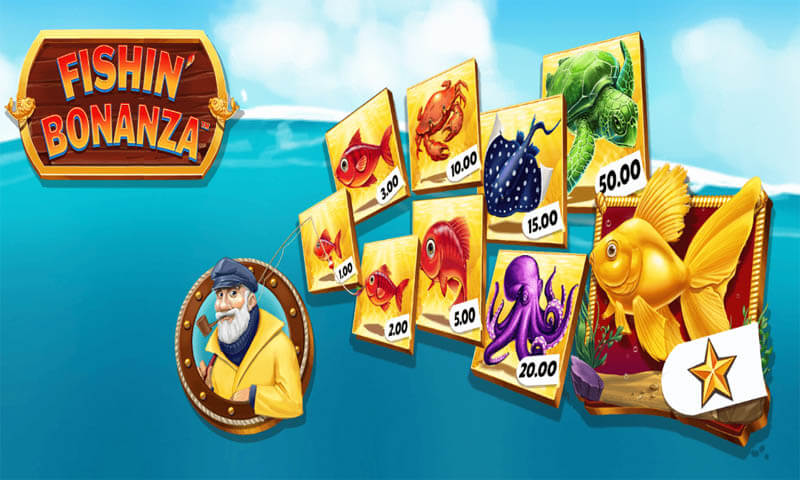 Fishin Bonanza Slot