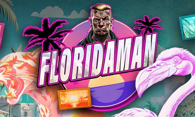 FloridaMan Slot