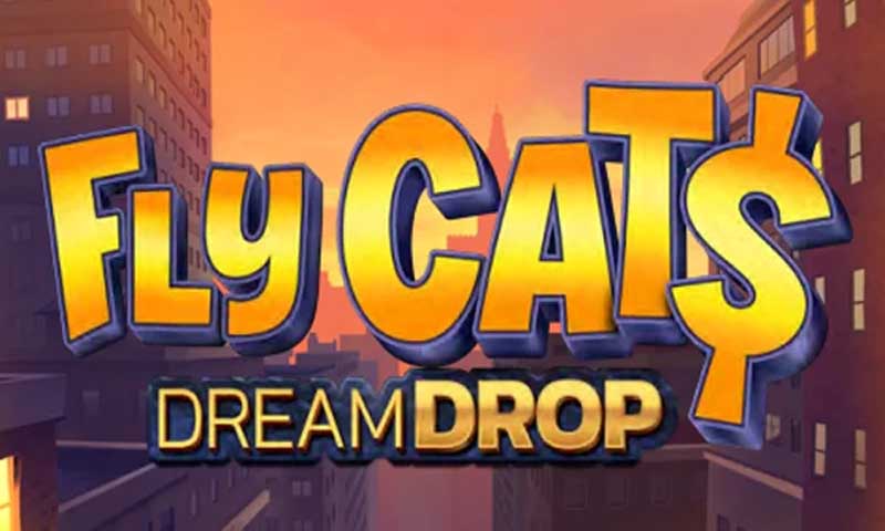 Fly Cats Dream Drop Slot