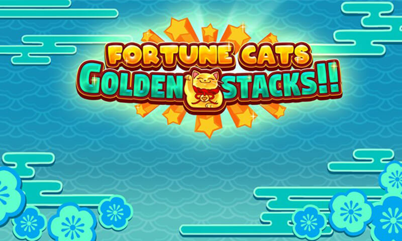 Fortune Cats Golden Stacks Slot