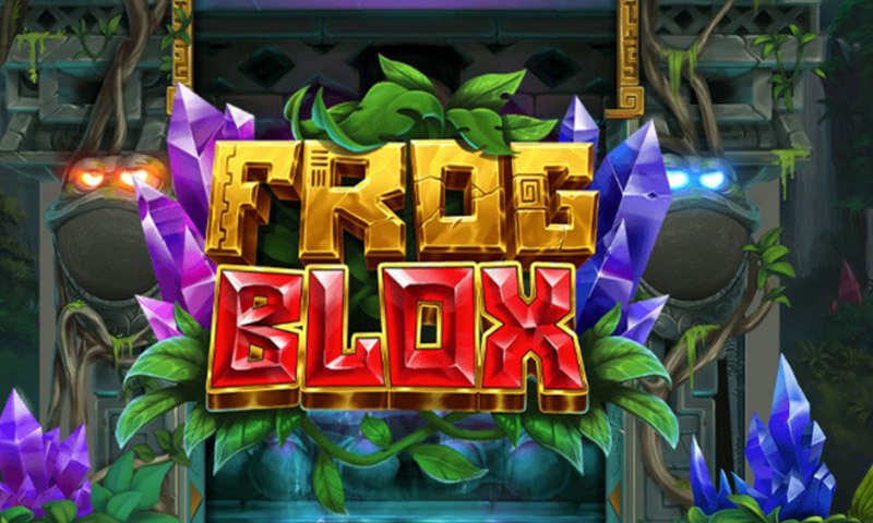 FrogBlox Slot