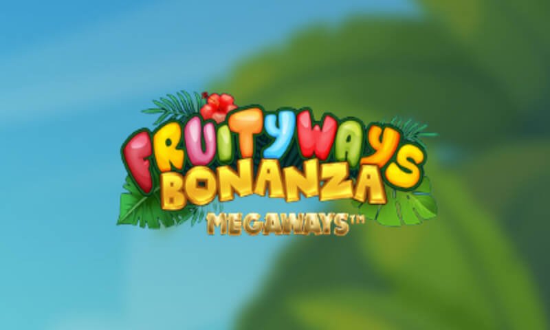 Fruityways Bonanza Megaways Slot