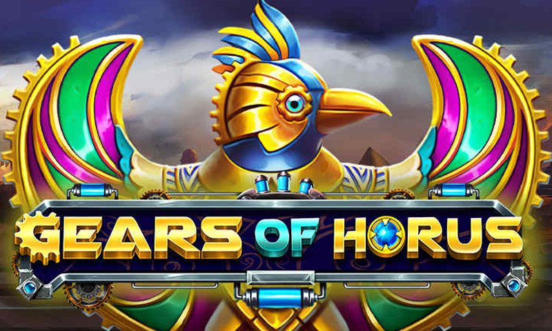 Gears of Horus Slot