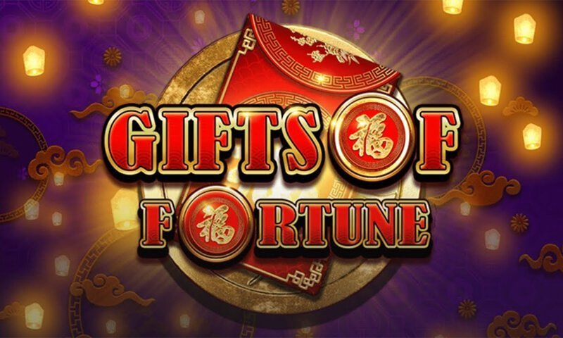 Gifts of Fortune Megaways Slot