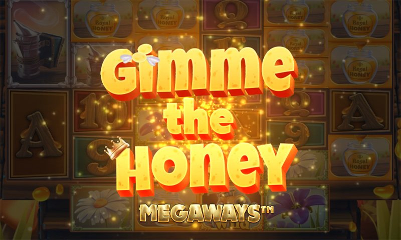 Gimme the Honey Megaways Slot