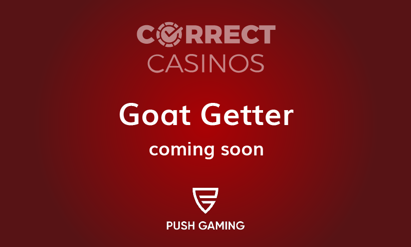 Goat Getter Slot Coming Up