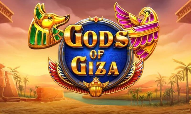 Gods of Giza Slot