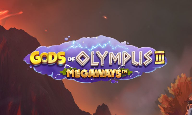 Gods of Olympus 3 Megaways Slot