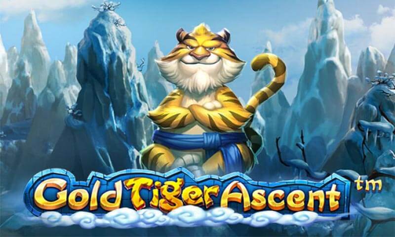 Gold Tiger Ascent Slot