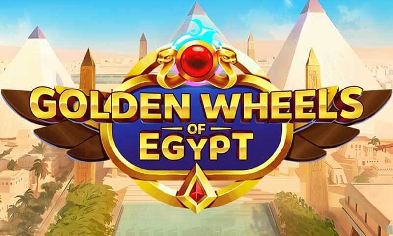 Golden Wheels of Egypt Slot