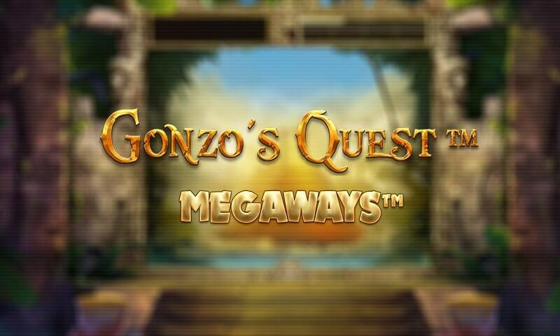 Gonzo's Quest Megaways