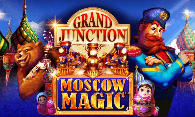 Grand Junction Moscow Magic slot