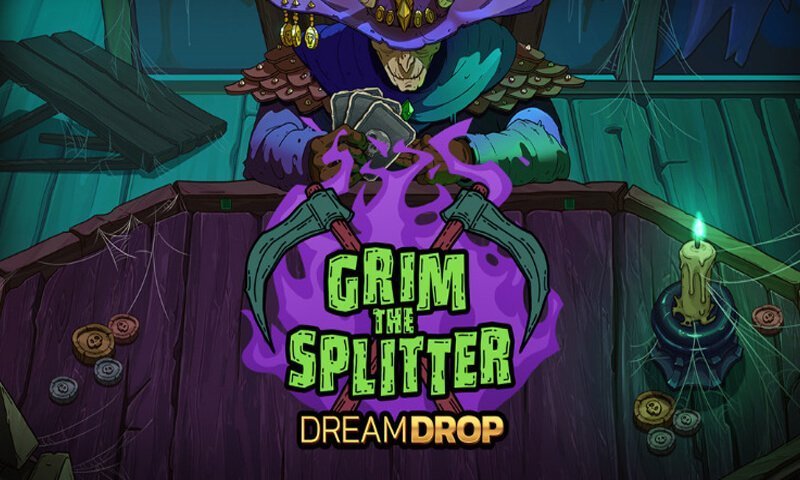 Grim The Splitter Dream Drop Slot