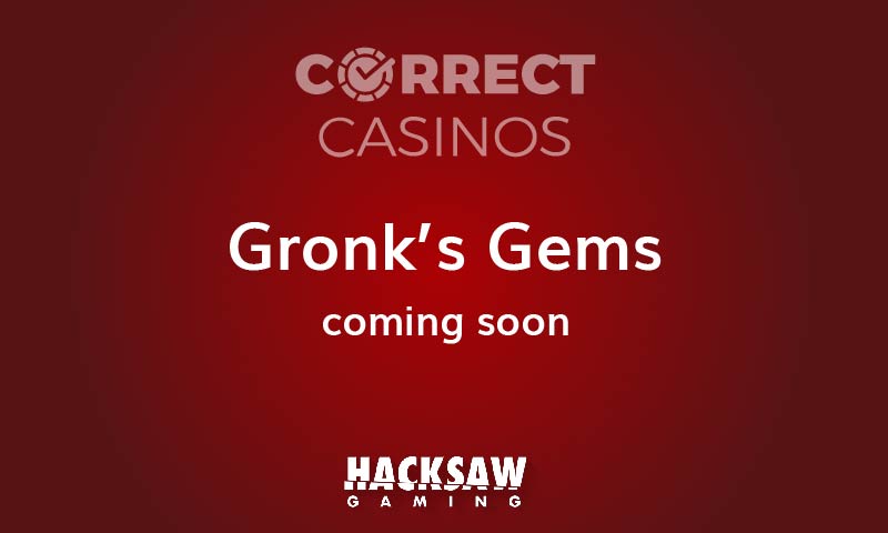 Gronk’s Gems Upcoming Slot