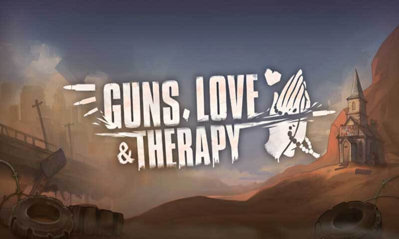 Guns, Love & Therapy Slot