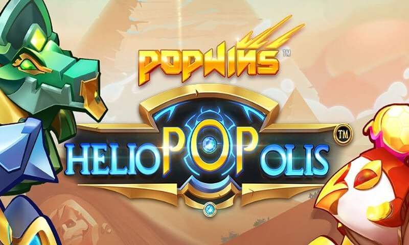 HelioPOPolis Slot