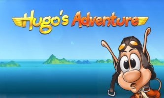 Hugo's Adventure Slot