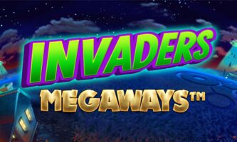 Invaders Megaways Slot Game