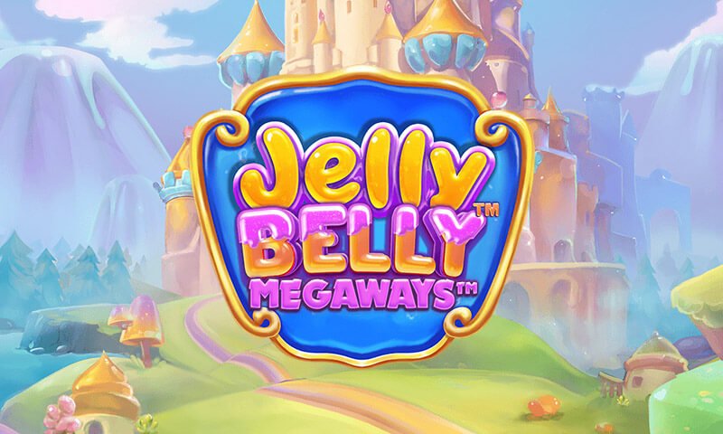 Jelly Belly Megaways Slot