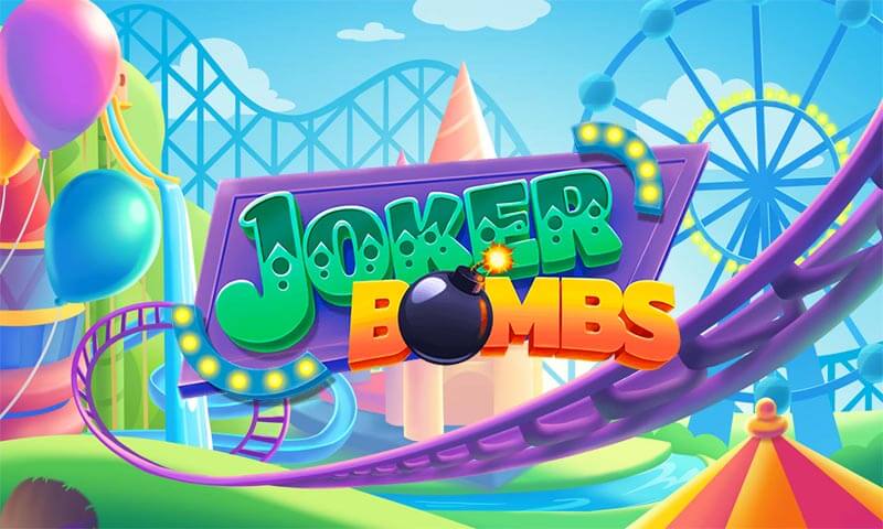 Joker Bombs Slot