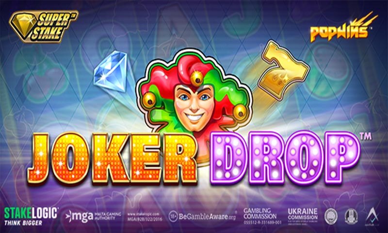 Joker Drop Slot