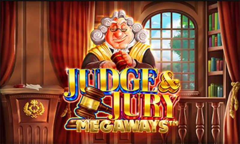 Judge and Jury Megaways Slot