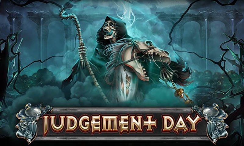 Judgement Day Megaways Slot