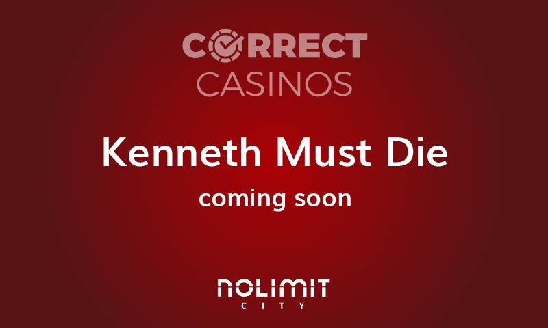 Kenneth Must Die slot coming up