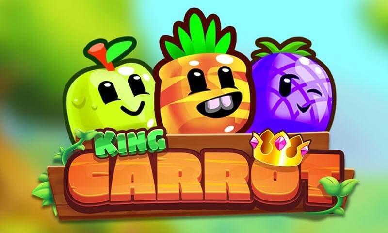 King Carrot Slot