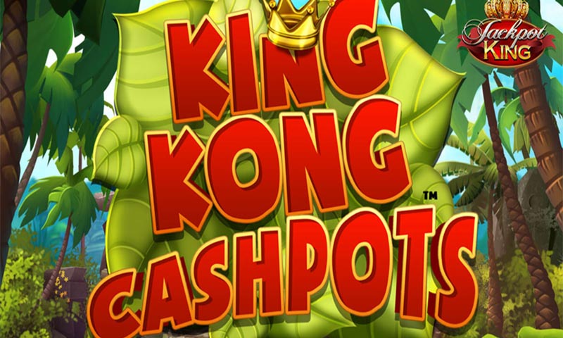 King Kong Cashpots Slot