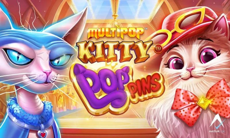 Kitty POPpins Slot