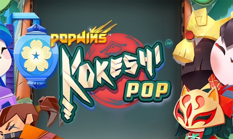 KokeshiPop Slot