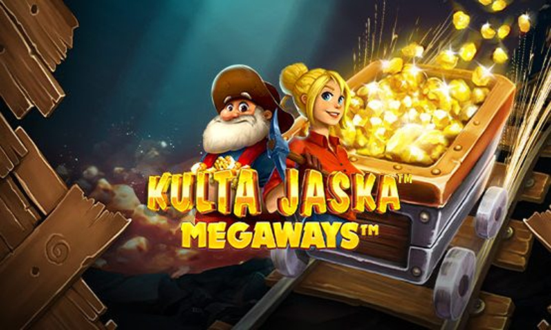 Kulta Jaska Megaways slot