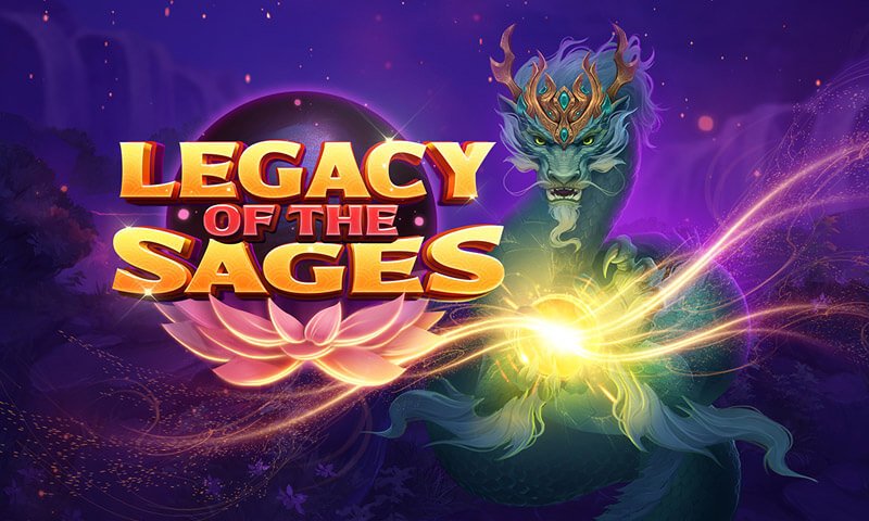 Legacy of the Sages Slot