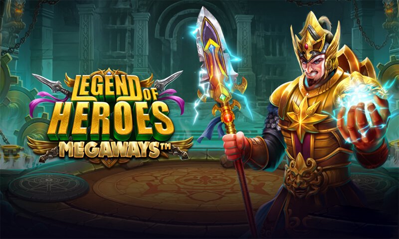 Legend of Heroes Megaways Slot