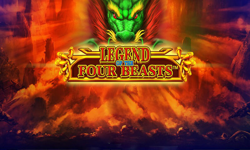 Legend of the Four Beasts Slot to Play