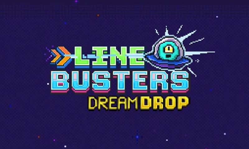 Line Busters Dream Drop Slot