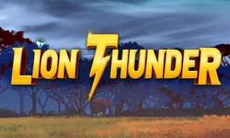 Lion Thunder Slot