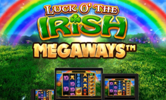 Luck o the irish megaways slot