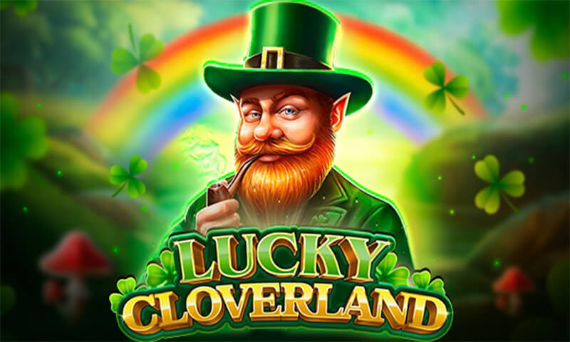 Lucky Cloverland slot