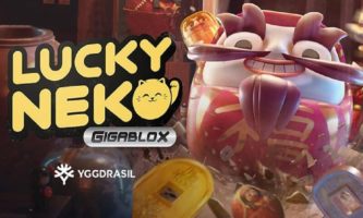 Lucky Neko Gigablox Slot