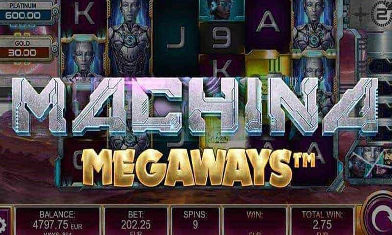 Machina Reloaded Megaways Slot