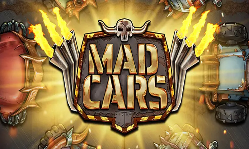 Mad Cars Slot To Play