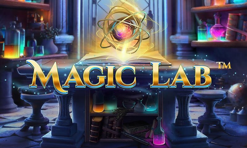 Magic Lab Slot