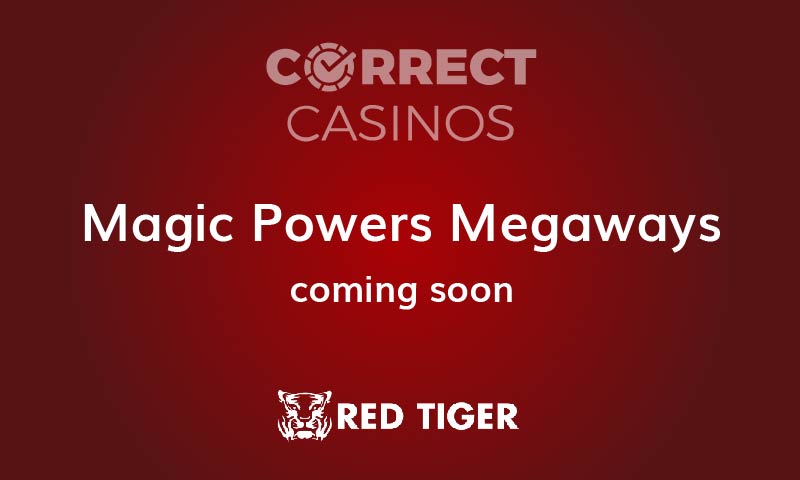 Magic Powers Megaways Slot Coming Up-01